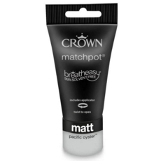 CROWN MATT EMULSION PACIFIC OYSTER 40ML
